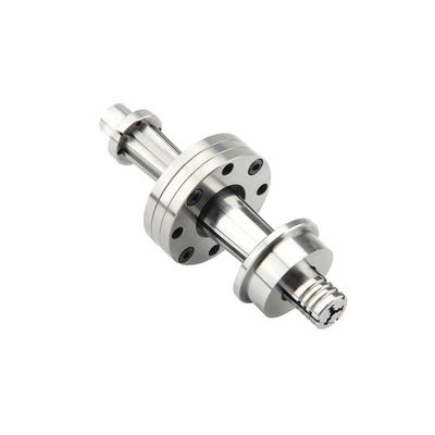 CNC-draaimachine Precision Fitting Spare Parts met een hoge tolerantie 0,01-/-0,005 mm