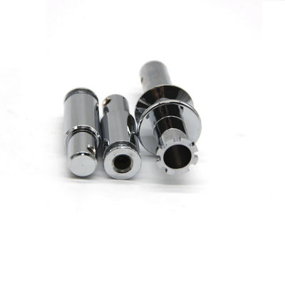 CNC-draaimachine Precision Fitting Spare Parts met een hoge tolerantie 0,01-/-0,005 mm