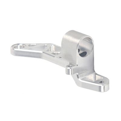 Custom CNC Aluminium Pressure Die Casting voor auto motor onderdelen Manufacturing Process