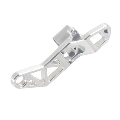 Met behulp van een CNC-bewerkingsproces en een CNC-draaimachine