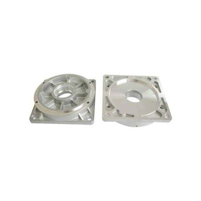 Met behulp van een CNC-bewerkingsproces en een CNC-draaimachine