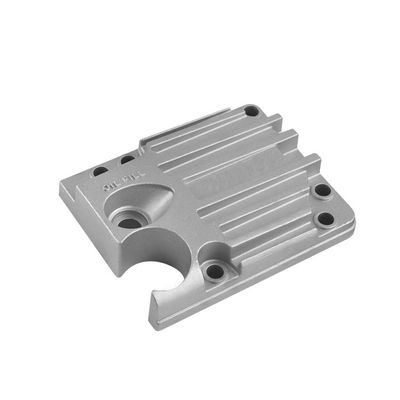 Met behulp van een CNC-bewerkingsproces en een CNC-draaimachine