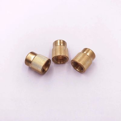 Vermogen van het aluminiummateriaal 5 As Precision CNC Turning Part voor laserbewerking