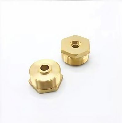 Vermogen van het aluminiummateriaal 5 As Precision CNC Turning Part voor laserbewerking