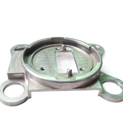 CNC Precision Turning and Milling Fitting Spare Composite voor 3D-printen van metalen 5 Assen
