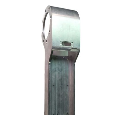 CNC-bewerkingsonderdelen voor precisiefreescomponenten en reserveapparatuur