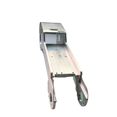 CNC-bewerkingsonderdelen voor precisiefreescomponenten en reserveapparatuur
