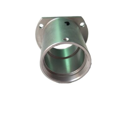 ISO Precision CNC Machining Service voor aangepaste CNC-bewerkte onderdelen CNC OEM-bewerkingsonderdeel