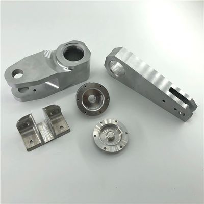 Roestvrij staal Customized CNC Precision Turning and milling Fitting Spare composite