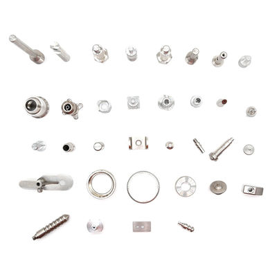 Tolerantie 0,01-/-0,005 mm CNC-draai- en freesservice voor metalen precisieonderdelen