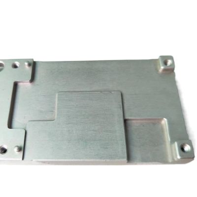 CNC-bewerking voor hoge precisie ODM Metal Turning Machinery Hardware Manufacturing