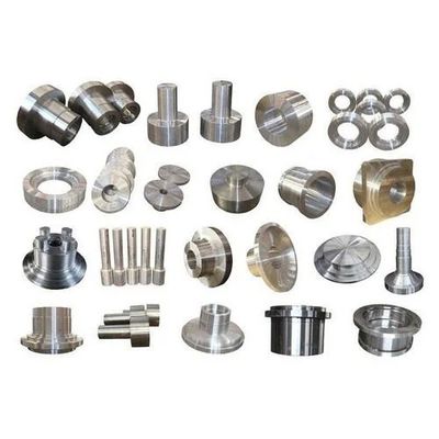 Rapid Prototyping CNC-precisiedraai- en freesmontage Reservecomposietonderdelen