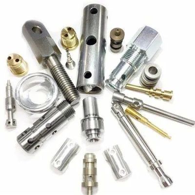 Rapid Prototyping CNC-precisiedraai- en freesmontage Reservecomposietonderdelen