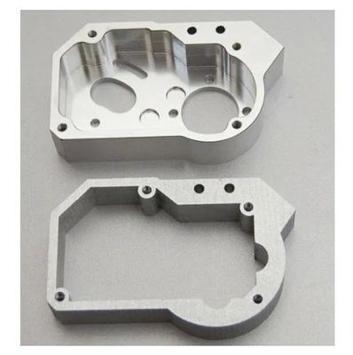 Rapid Prototyping CNC-precisiedraai- en freesmontage Reservecomposietonderdelen
