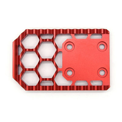 Hoog nauwkeurige CNC-draai- en freesdiensten voor OEM-aluminiumonderdelen voor motoren
