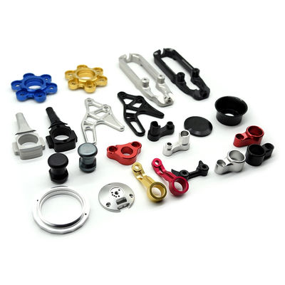 Laserbewerking voor Go-Kart Kart Racer-onderdelen Accessoires CNC-draaien en frezen