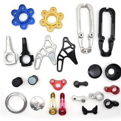 Laserbewerking voor Go-Kart Kart Racer-onderdelen Accessoires CNC-draaien en frezen