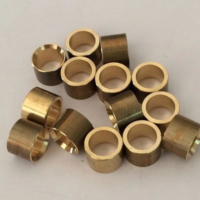 Productie op maat van metalen precisieonderdelen met professionele CNC-bewerking