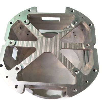 Custom Mechanical Gaming Computer Keyboard CNC-onderdelen Fressing Turning Machining Service