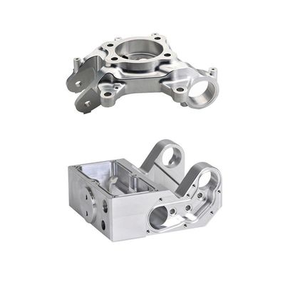 Custom Metal CNC Turning Machining Parts met een hoge tolerantie en professionele service