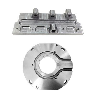 CNC-bewerking Messing Aluminium geanodiseerd Sandblasted Draaiende onderdelen Accessoires
