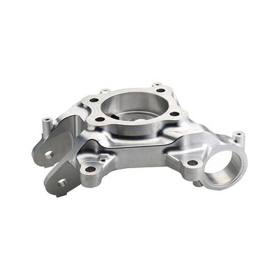 Custom Metal CNC Turning Machining Parts met een hoge tolerantie en professionele service