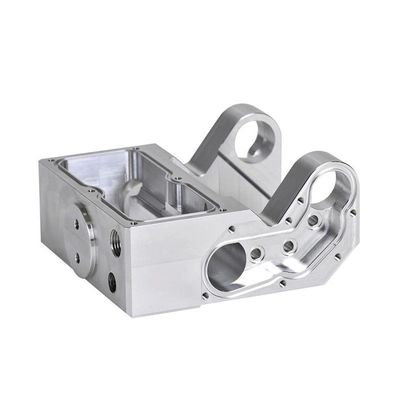 Custom Metal CNC Turning Machining Parts met een hoge tolerantie en professionele service