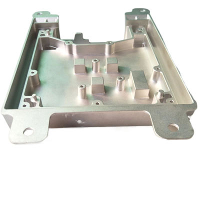 Aluminiummateriaal Vermogen CNC Precision Turning and Milling Fitting Spare Composite