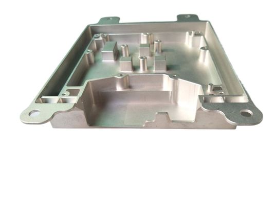 Aluminiummateriaal Vermogen CNC Precision Turning and Milling Fitting Spare Composite