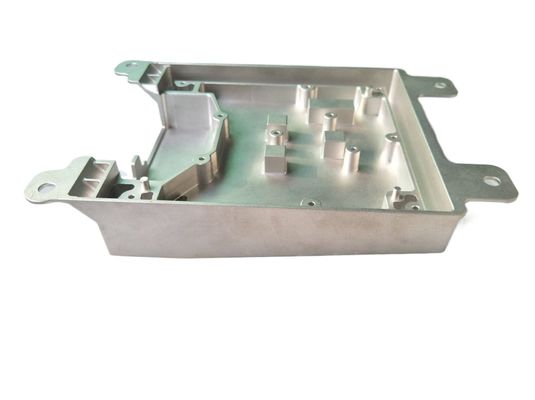 Aluminiummateriaal Vermogen CNC Precision Turning and Milling Fitting Spare Composite