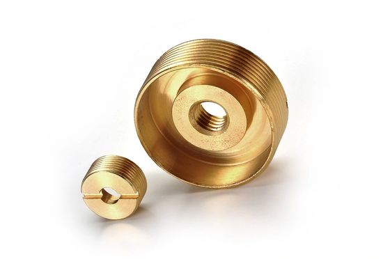 Elektrische gereedschapsonderdelen, draaiende onderdelen voor geanodiseerd industrieel CNC-extrusie-aluminiumprofiel