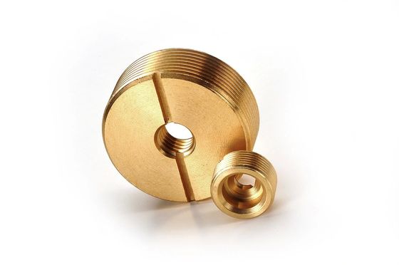 Elektrische gereedschapsonderdelen, draaiende onderdelen voor geanodiseerd industrieel CNC-extrusie-aluminiumprofiel