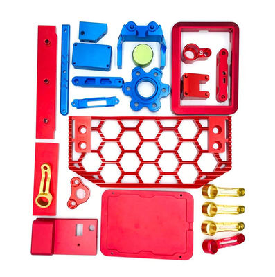 Rapid Prototyping Keyboard Case Parts OEM CNC Machining Lathe Aluminium Prototype Parts