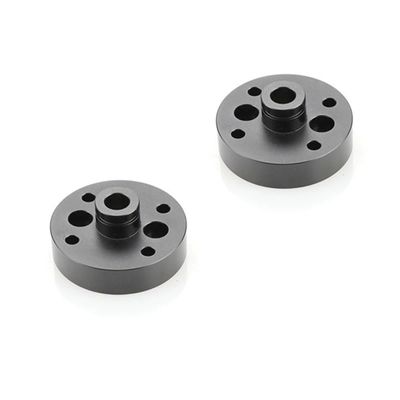 Bronzen materiaal Vermogen Draad EDM CNC-bewerking voor Tamiya Mini 4WD Op zijn best draaien