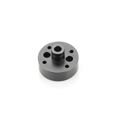 CNC Precision Turning and Milling Fitting Spare Composite met CNC-bewerking