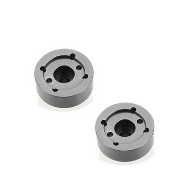 CNC Precision Turning and Milling Fitting Spare Composite met CNC-bewerking