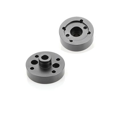 CNC Precision Turning and Milling Fitting Spare Composite met CNC-bewerking