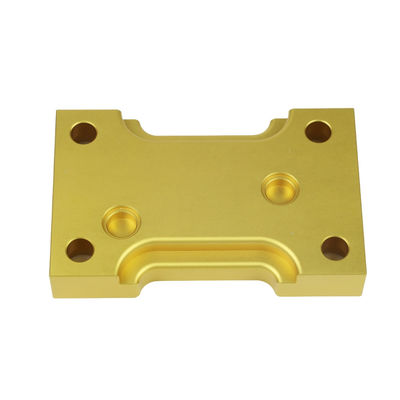 Gepersonaliseerde stempelskimmer die cut voor CNC-draaimachine Tolerantie 0,01- /-0,005 mm