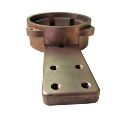 Diensten voor het gieten van aluminiumbeelden in roestvrij staal met een tolerantie van 0,01-/-0,005 mm