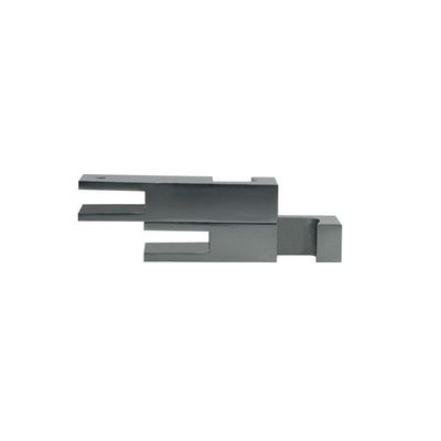 Open-die aanpassing CNC-bewerking voor aluminium legering profiel montage reserve