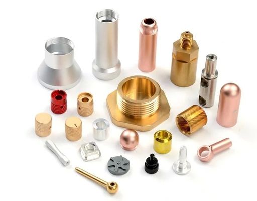 Hoogprecisie CNC-draaien en frezen voor geharde metalen