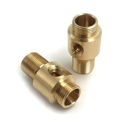 Hoogprecisie CNC-draaien en frezen voor geharde metalen