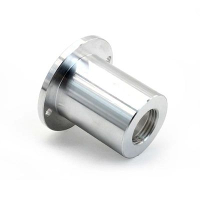 Customized Messing CNC Bewerking Aluminium Fressage draaiende onderdelen voor uw vereiste