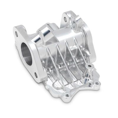 Customized Messing CNC Bewerking Aluminium Fressage draaiende onderdelen voor uw vereiste