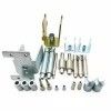 CNC Precision Turning and Milling Fitting Spare Fitting Composite voor MDF