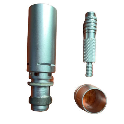 CNC-draaimachine geanodiseerd aluminium 3D-printing Precision Metal Machining Freesonderdelen