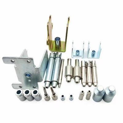 Microbewerking Cnc draaiende onderdelen voor machinebouw Cnc-producten