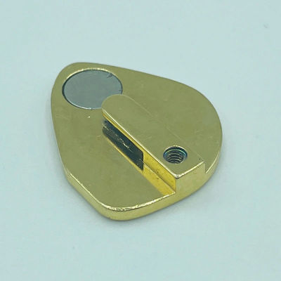 Microbewerking CNC Aluminium-draai-freesonderdelen voor roestvrij staal Messing Aluminium