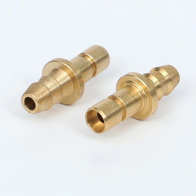 Aanpassing van draad EDM CNC-freeswerk Turning van roestvrij staal Aluminium Messing Machining Services