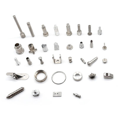OEM EDM Draad snijden Puzzle Puzzle Shape Metalen freesservice voor CNC-bewerking